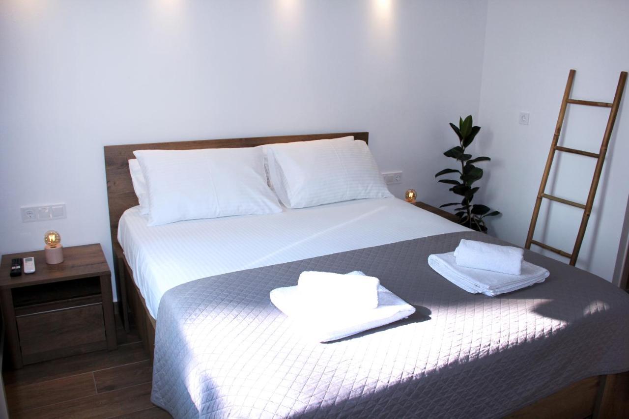 Artemis Apartment Athen Exterior foto
