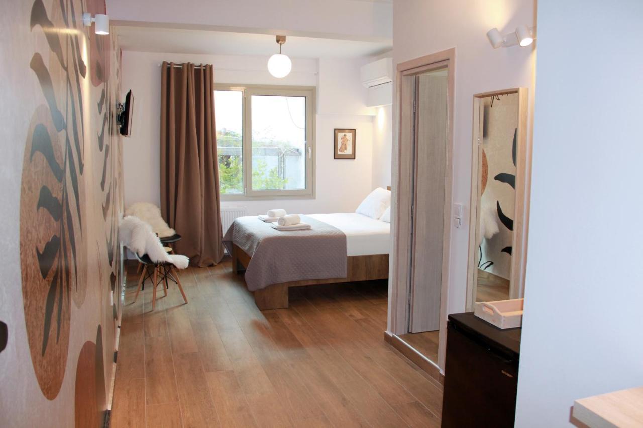 Artemis Apartment Athen Exterior foto