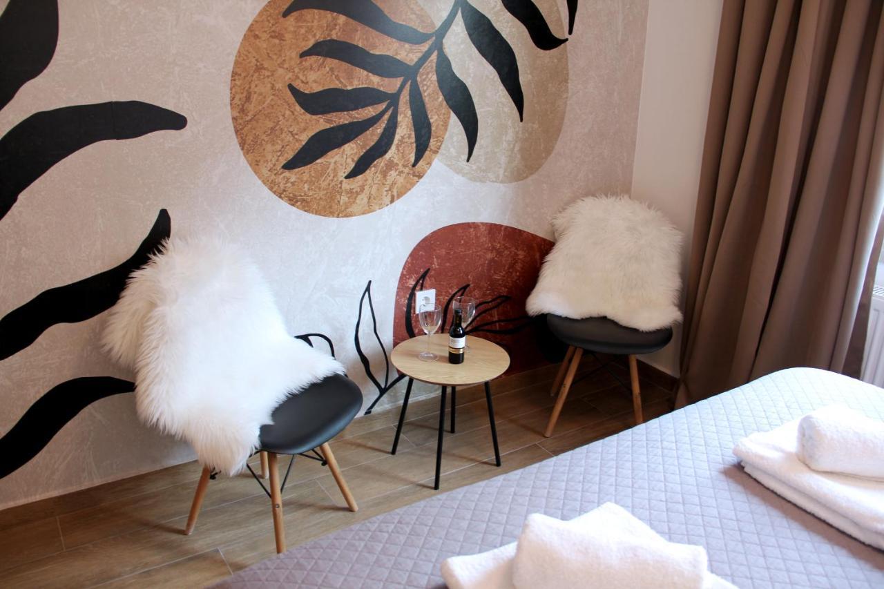 Artemis Apartment Athen Exterior foto