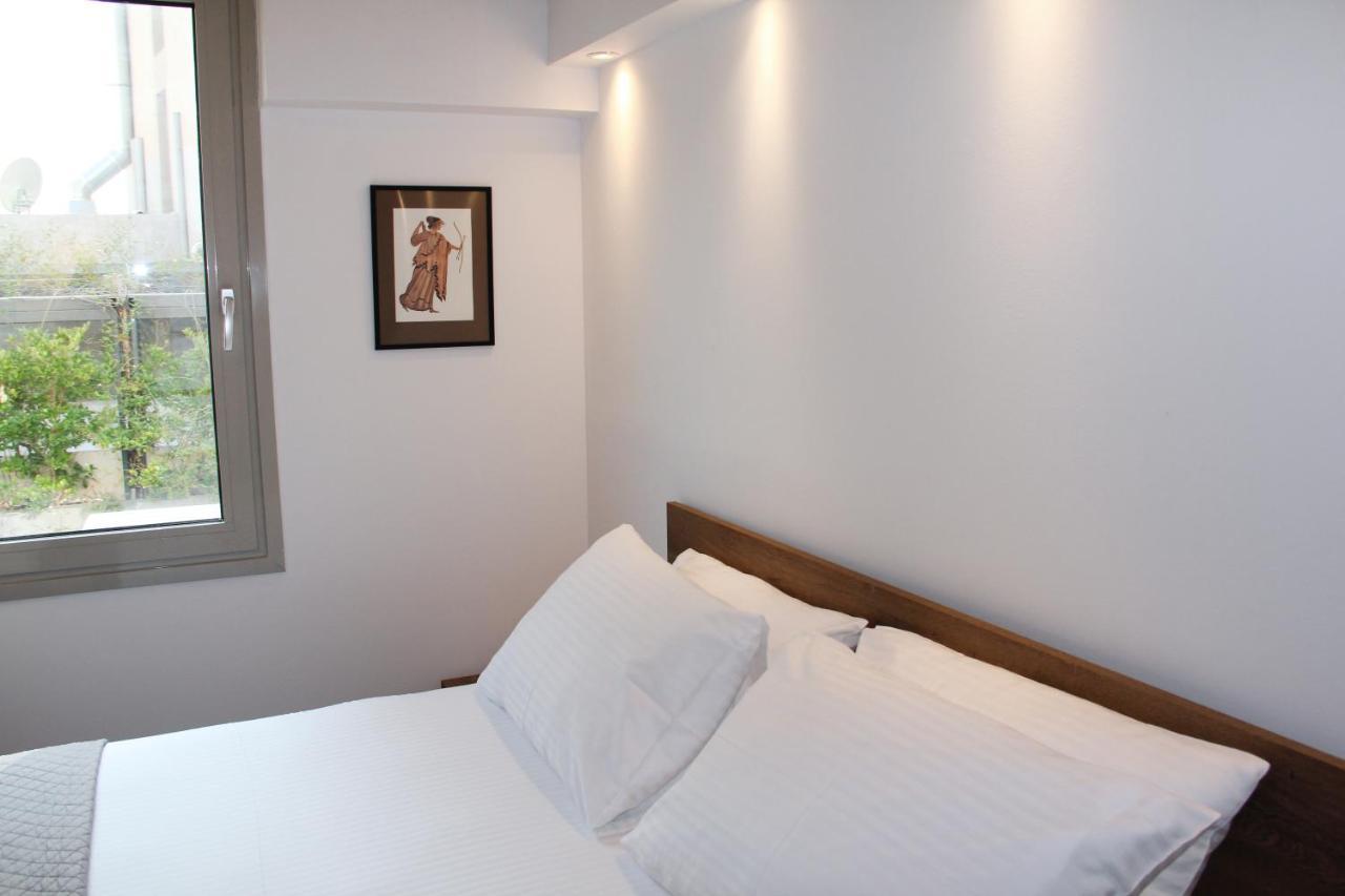Artemis Apartment Athen Exterior foto