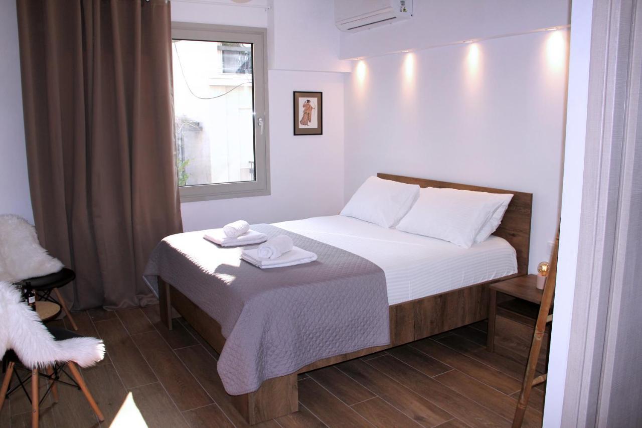 Artemis Apartment Athen Exterior foto